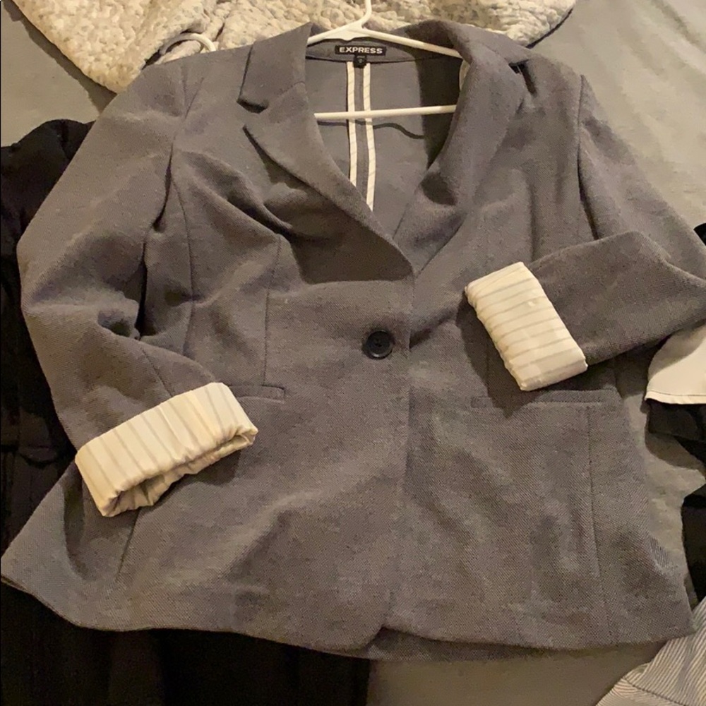 Express suit jacket - Picture 3 of 6